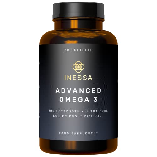 Inessa Advanced Omega 3 fish oil