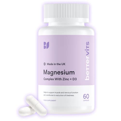 BetterVits Magnesium Complex