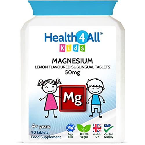 Health4All kids magnesium