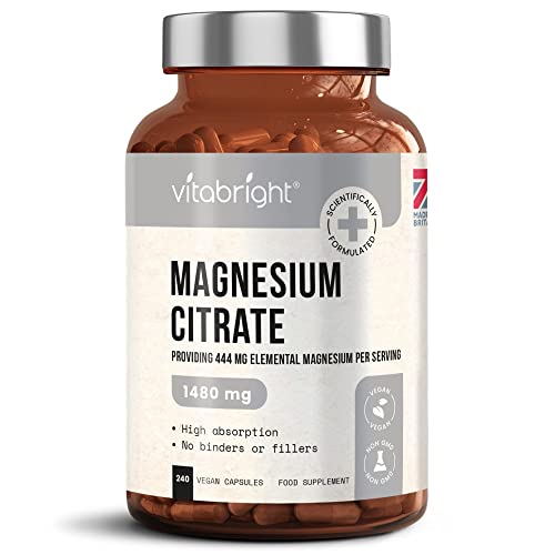 VitaBright Magnesium Citrate