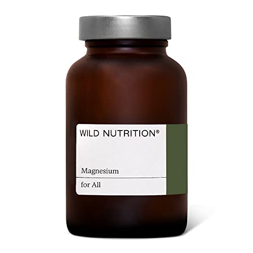 WILD NUTRITION Food-Grown® Magnesium Ca...