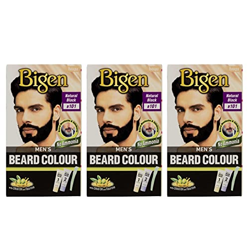 Bigen Men’s Beard Colour