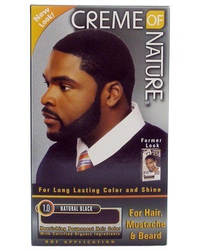 CRÈME OF NATURE MEN HAIR DYE FOR HAIR, ...