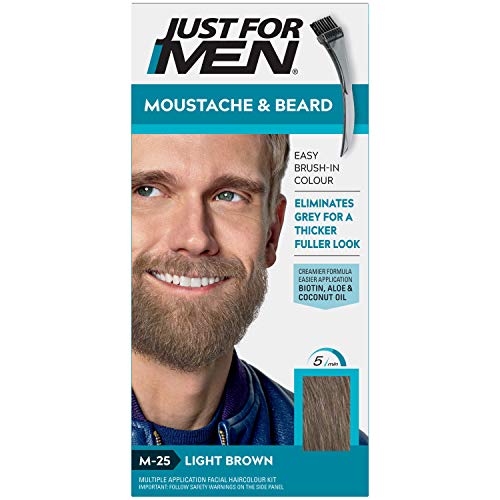 Just for men Moustache & Beard Lig...