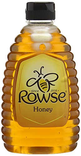 Rowse Squeezable Blossom Honey