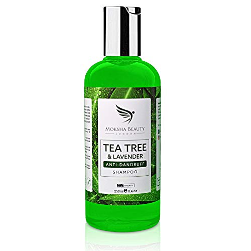 Tea Tree Oil Anti Dandruff Shampoo