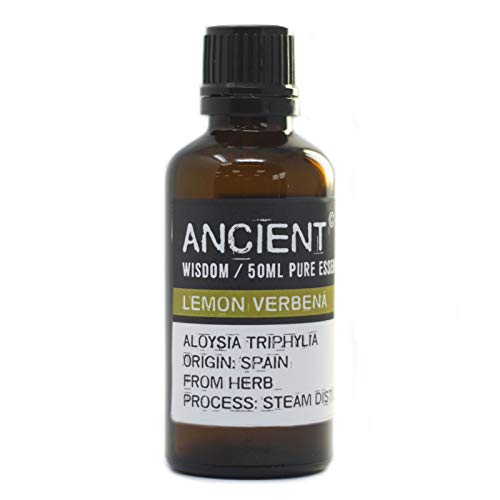 Ancient Wisdom Lemon Verbena Essential Oil