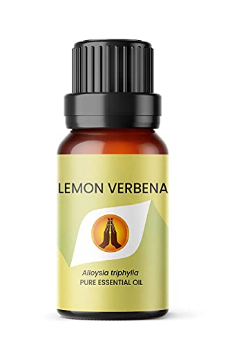 Aroma Energy Pure Lemon Verbena Essenti...