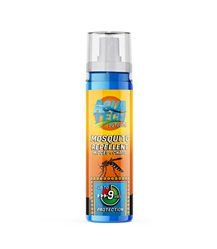 Aqua Tech Mosquito Repellent Spray | 50...