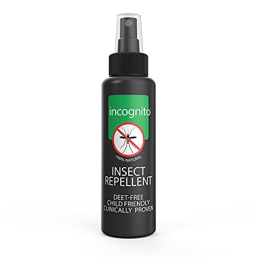 incognito Insect Repellent Spray 100ml ...