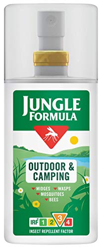 Jungle Formula Outdoor & Camping I...