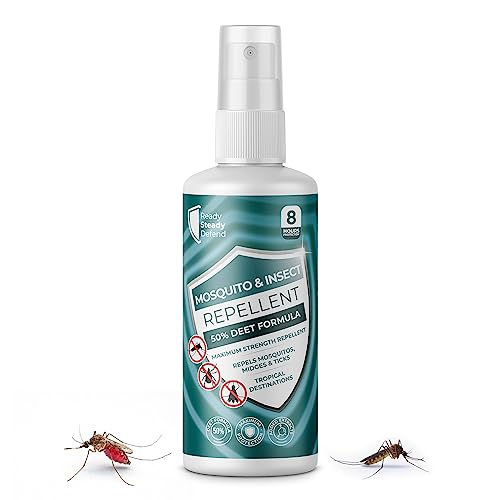 Mosquito & Insect Repellent Spray ...