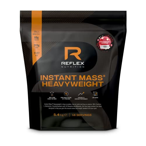 Reflex Nutrition Instant Mass Heavyweig...
