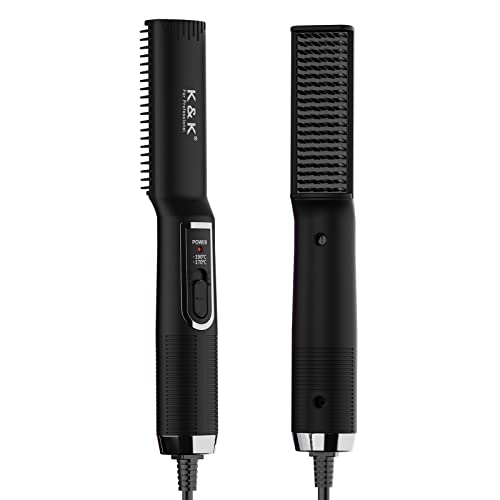 K&K Beard Straightener Combs for M...