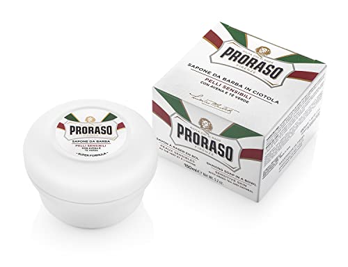 Proraso Shaving Soap in a Bowl, 150ml, ...