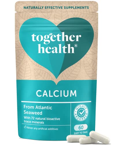 Calcium Together Health Seaweed-Based C...