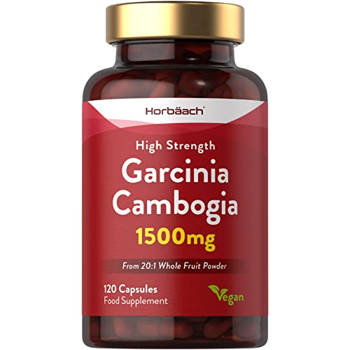 Horbaach High Strength Garcinia Cambogia