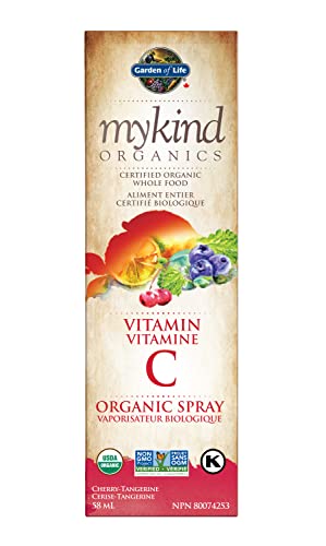 Garden Of Life mykind Organics Vitamin ...