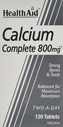 HealthAid Calcium Complete 800mg