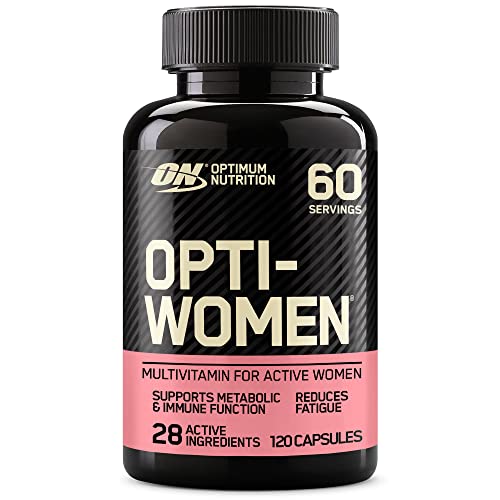 Optimum Nutrition Opti-Women Multivitam...