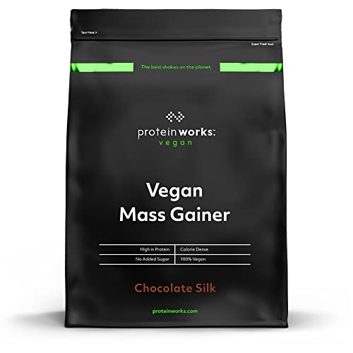 Protein Works – Vegan Mass Gainer...