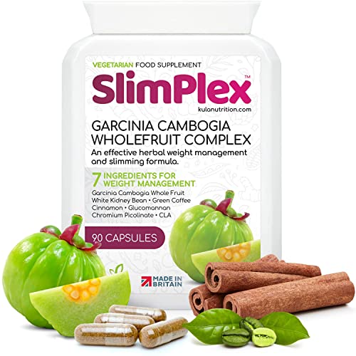 SlimPlex Garcinia Cambogia Supplements