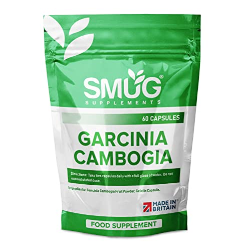 SMUG Supplements Garcinia Cambogia