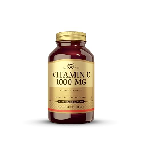 Solgar Vitamin C 1000 mg Vegetable Caps...