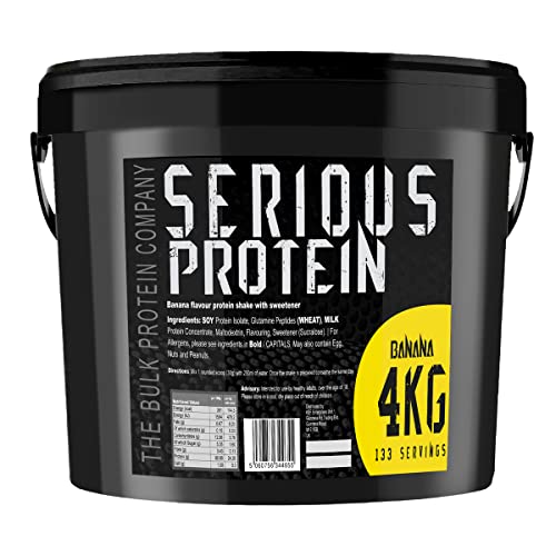 The Bulk Protein Company – Whey P...