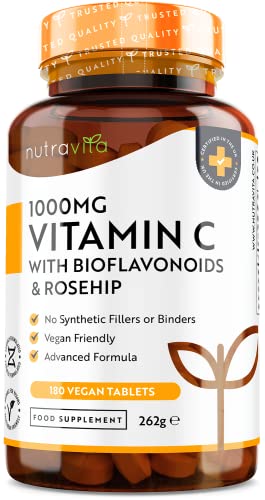 Nutravita Vitamin C With Bioflavonoids ...