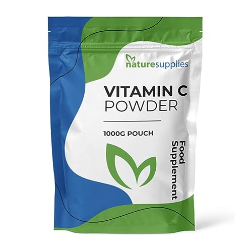Nature SuppliesVitamin C Powder With As...
