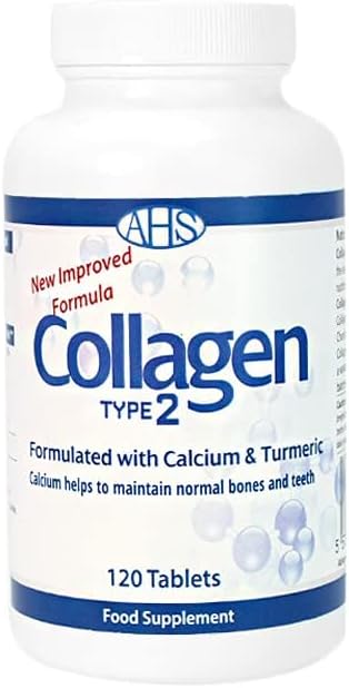 AHS Collagen Type 2 Tablets – Hig...