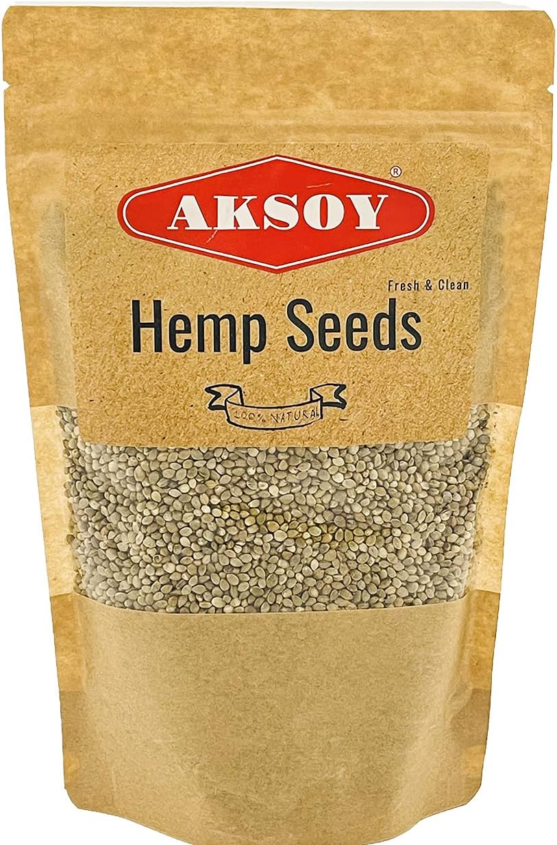 Aksoy Hemp Seeds 625g