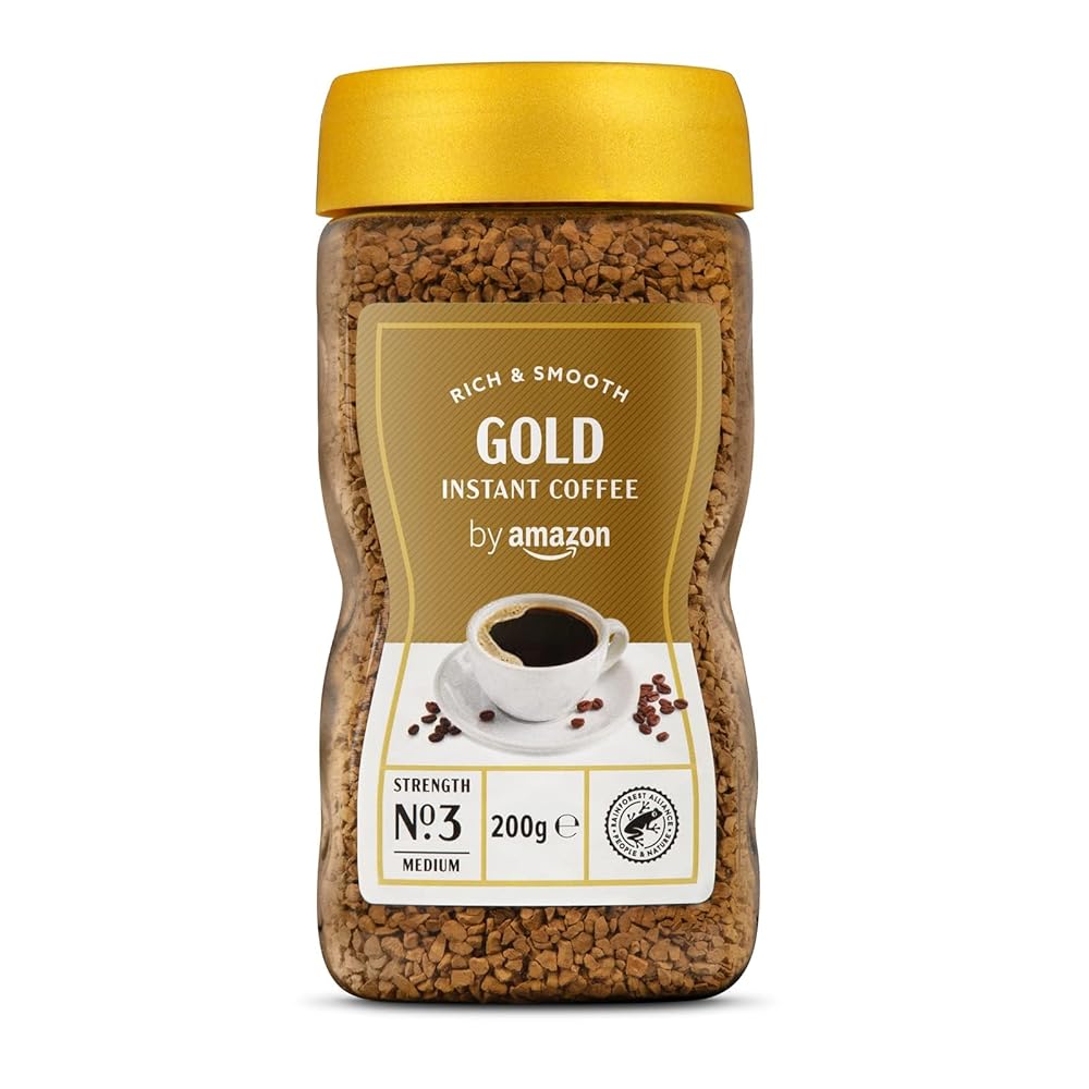 Amazon Gold Medium Roast Coffee