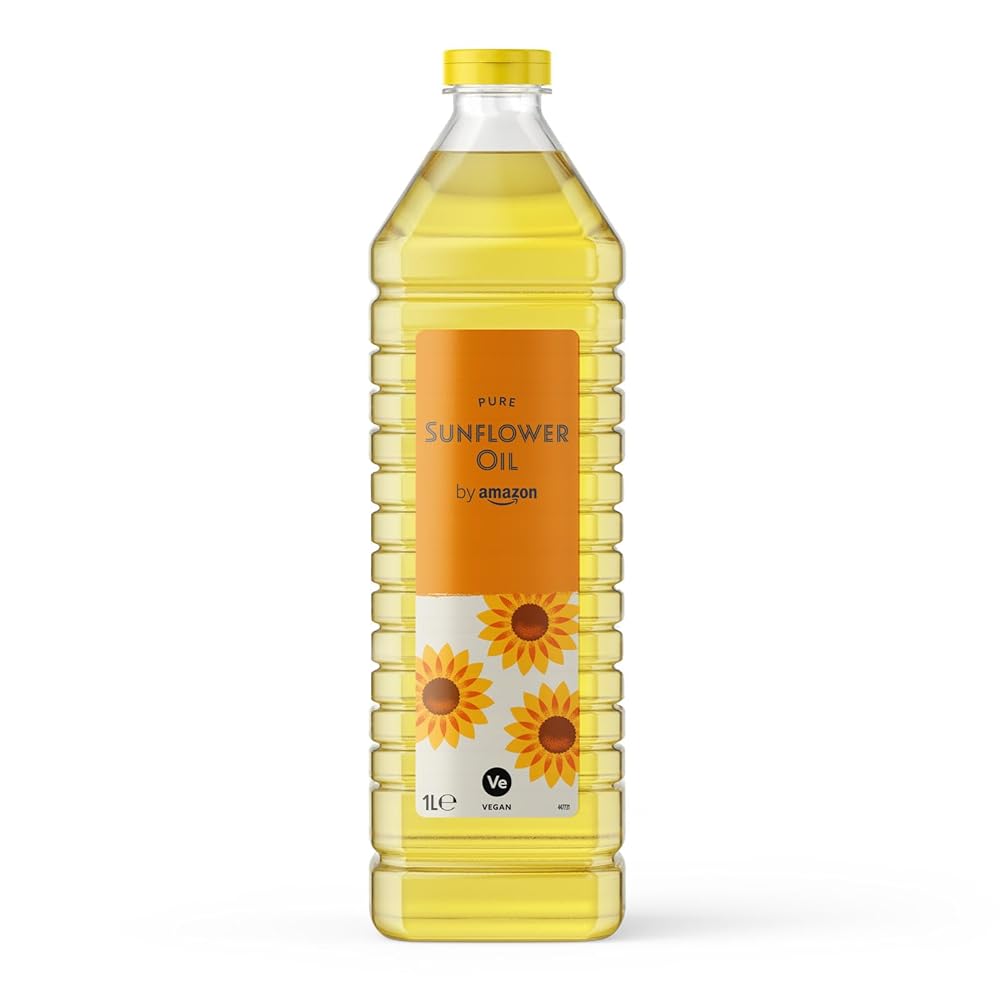 Amazon Sunflower Oil, 1L