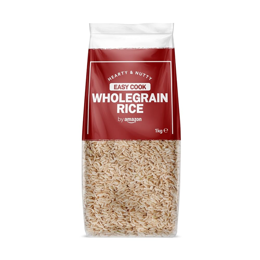 Amazon Wholegrain Rice, 1kg