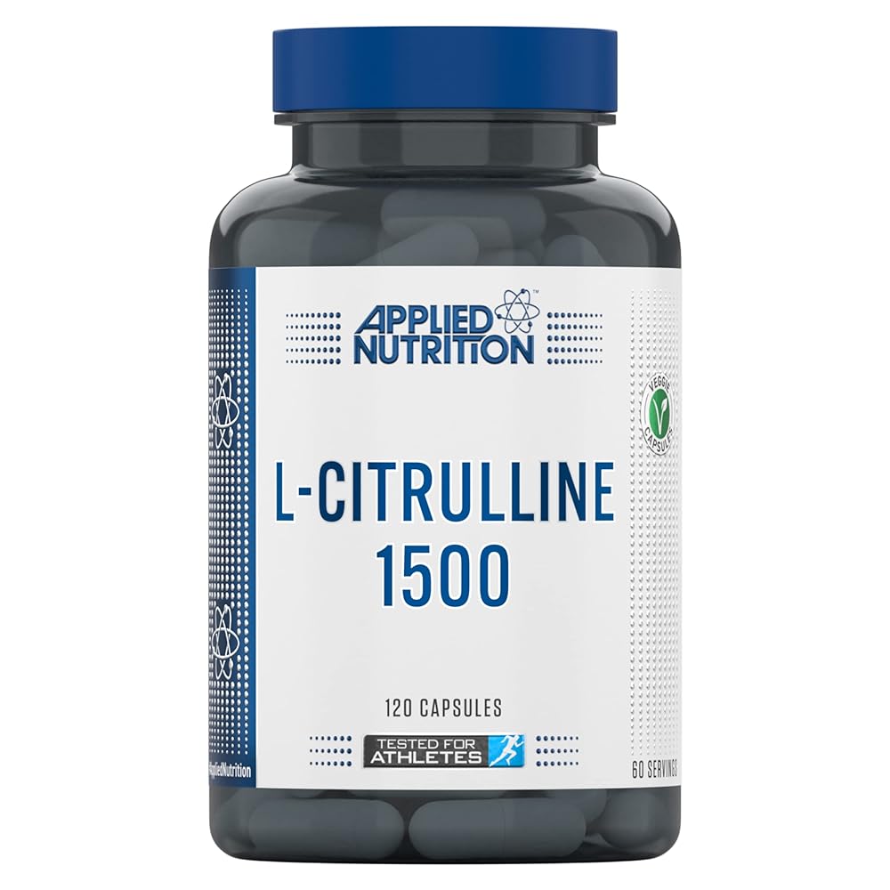 Applied Nutrition L-Citrulline Capsules...