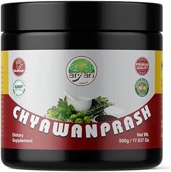 Aryan Herbals Chyawanprash for Immune S...