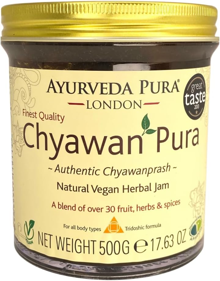 Ayurveda Pura Chyawanprash – 500g
