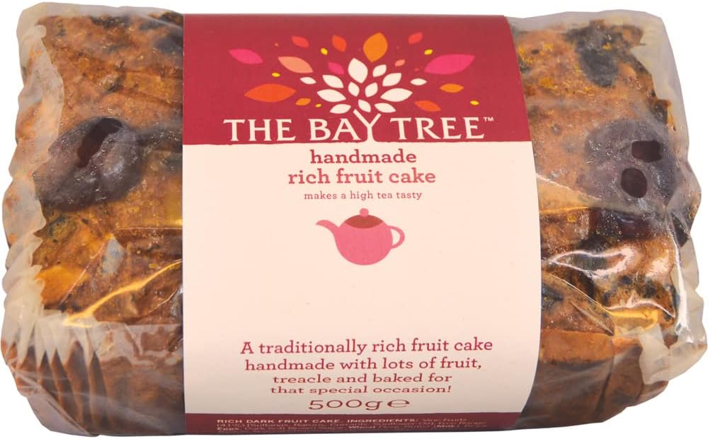 Bay Tree Fruit Cake 500g