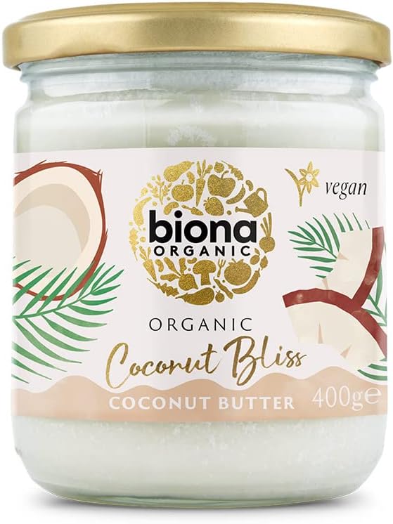 Biona Organic Coconut Bliss – Cre...