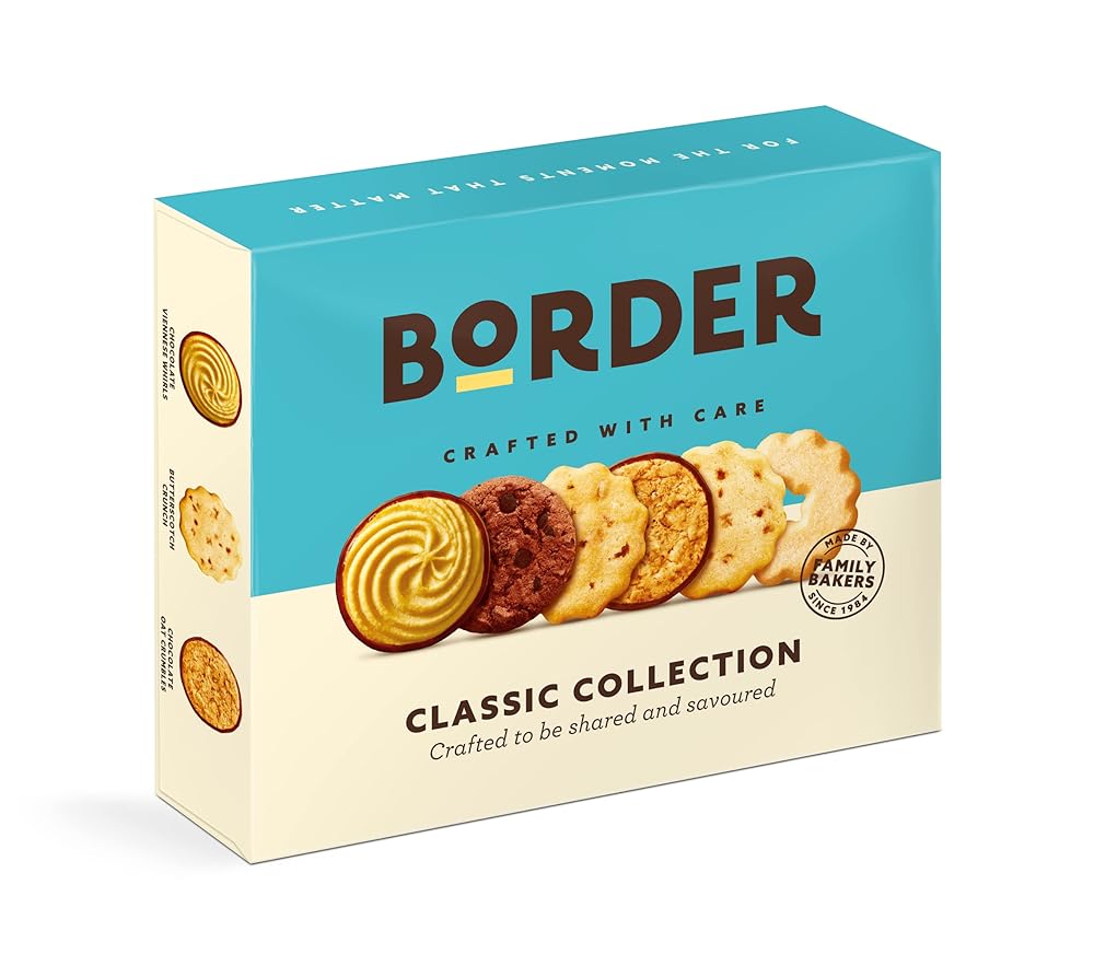 Border Biscuits Gift Box – Assort...
