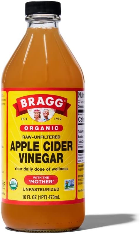 Bragg Apple Cider Vinegar with Mother