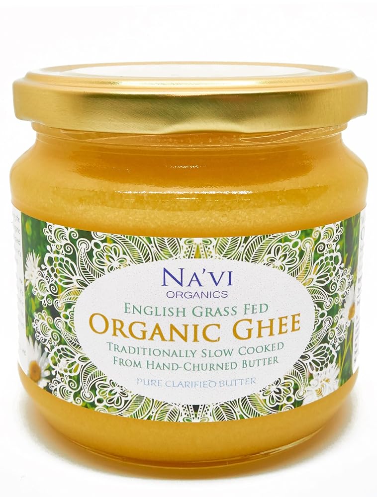 Brand English Ghee – Organic Gras...