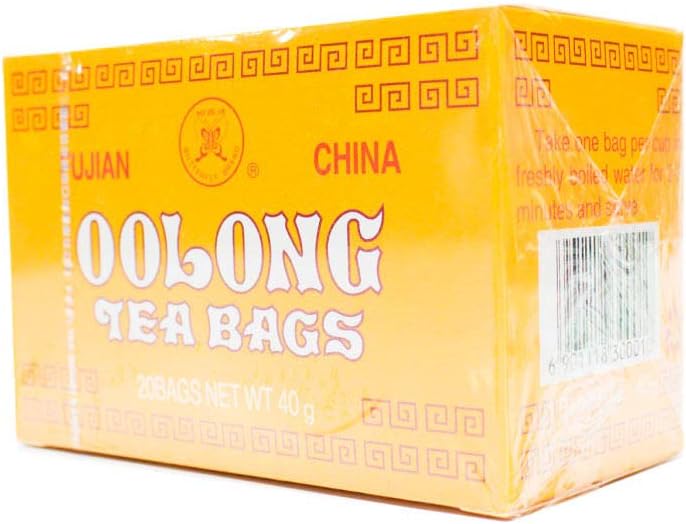 Brand Name Chinese Oolong Tea Bags