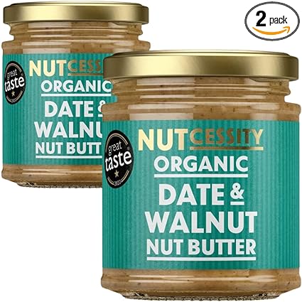 Brand Name Date & Walnut Butter