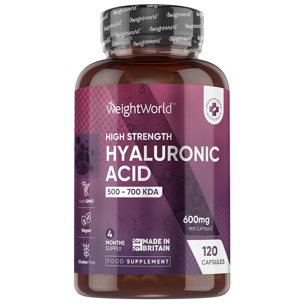 Brand Name Hyaluronic Acid Capsules