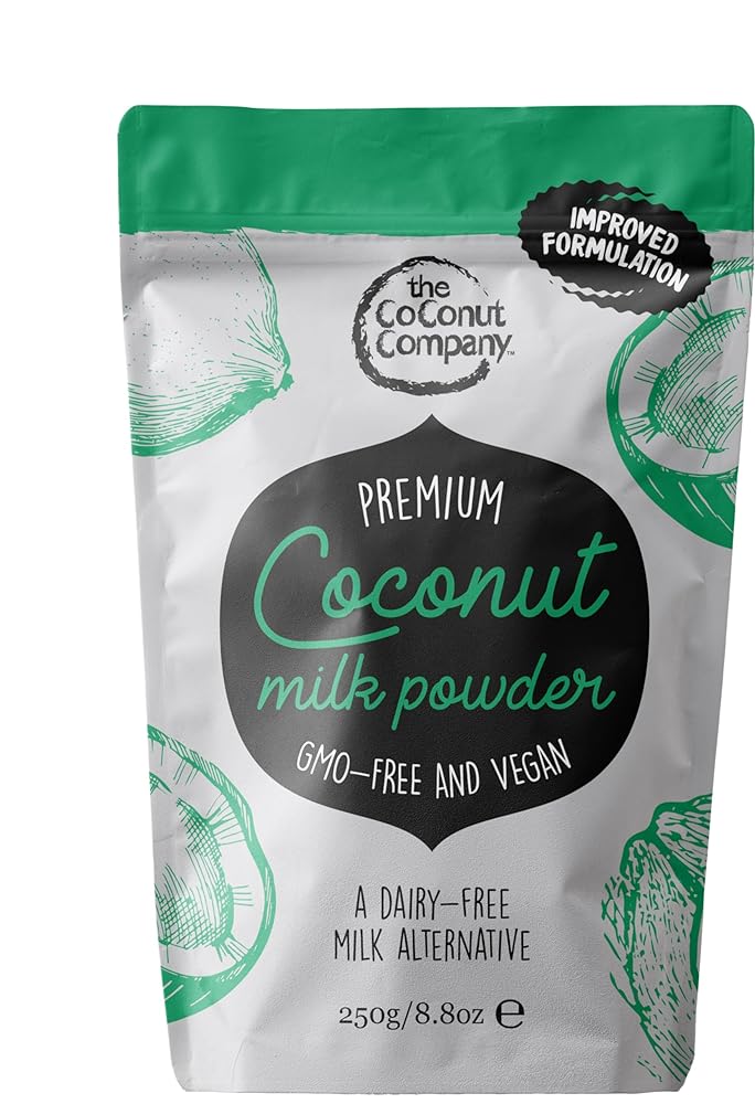 Brand Name Vegan Coconut Milk Powder