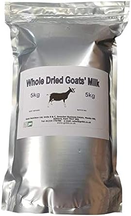 Brand XYZ Goat Milk Powder – 5kg
