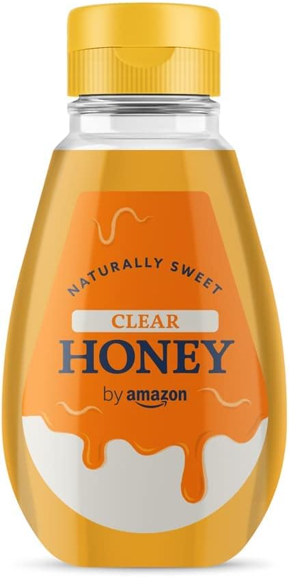 by Amazon Squeezy Honey, 340g